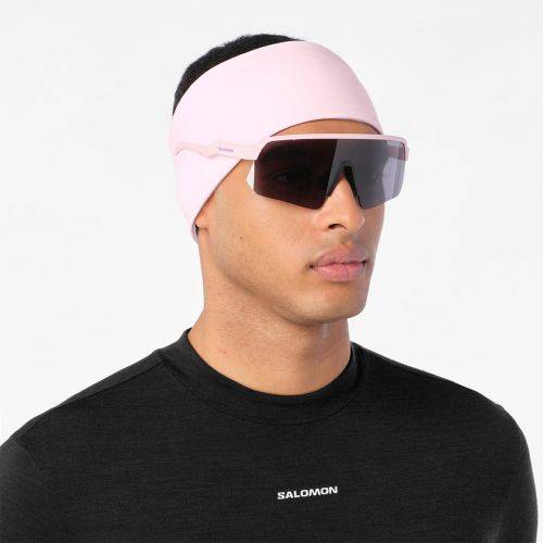 TRAKA ZA GLAVU SALOMON RUN TECH HEADBAND U ICY PINK Cijena