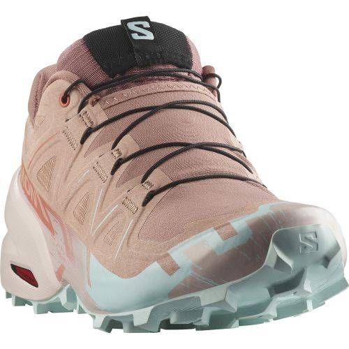 TENISICE SALOMON SPEEDCROSS 6 W MAHOGANY ROSE, 38 2/3 Cijena