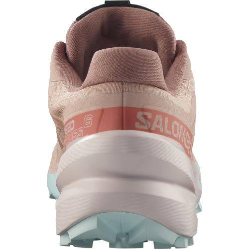 TENISICE SALOMON SPEEDCROSS 6 W MAHOGANY ROSE, 38 2/3 Cijena