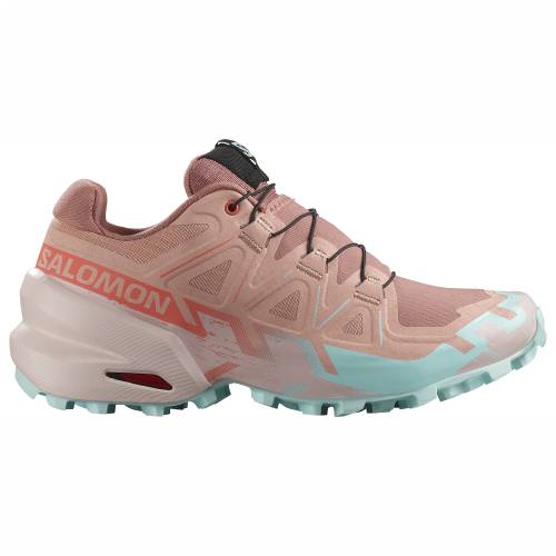 TENISICE SALOMON SPEEDCROSS 6 W MAHOGANY ROSE, 40 2/3 Cijena