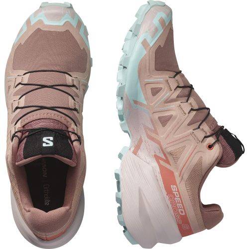 TENISICE SALOMON SPEEDCROSS 6 W MAHOGANY ROSE, 40 2/3 Cijena