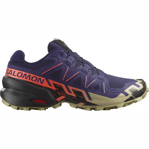 TENISICE SALOMON SPEEDCROSS 6 MARITIME BLUE, 46 2/3 Cijena