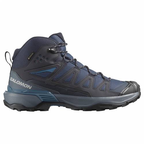 CIPELE SALOMON X ULTRA 360 MID GTX BLUE NIGHTS, 46 Cijena