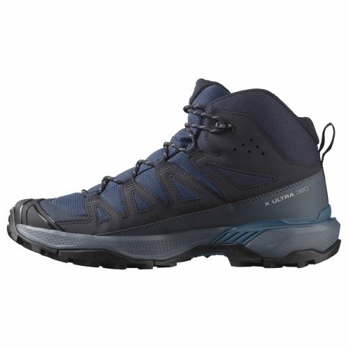 CIPELE SALOMON X ULTRA 360 MID GTX BLUE NIGHTS, 46 Cijena