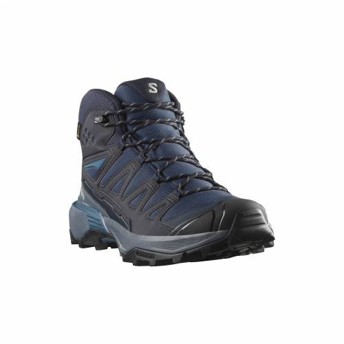 CIPELE SALOMON X ULTRA 360 MID GTX BLUE NIGHTS, 46 Cijena