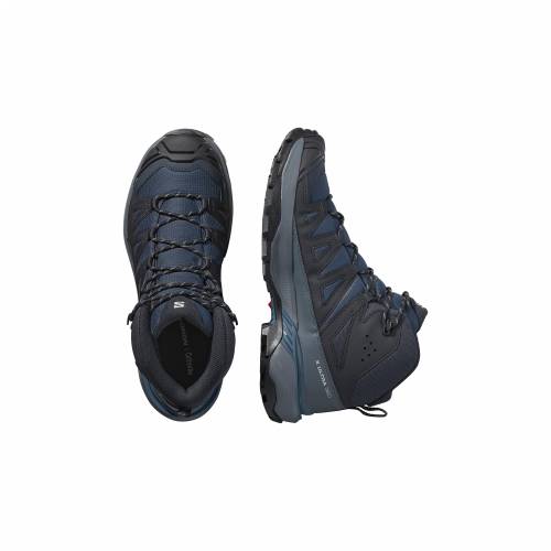 CIPELE SALOMON X ULTRA 360 MID GTX BLUE NIGHTS, 46 2/3 Cijena