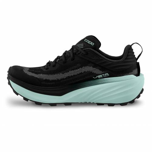 TENISICE TOPO VISTA W BLACK/MINT, 39 Cijena