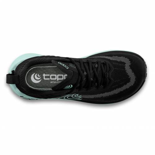 TENISICE TOPO VISTA W BLACK/MINT, 39 Cijena