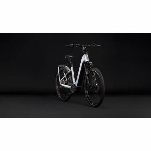 CUBE KATHMANDU HYBRID ONE 800 SILVERSTAR´N´REFLEX 2027 EASY ENTRY, 58 cm Cijena