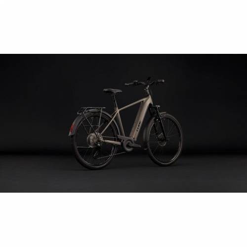 CUBE TOURING HYBRID PRO 800 METALLICUMBRA´N´BLACK 2027, 62 cm Cijena