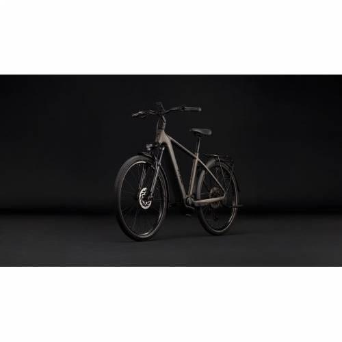 CUBE TOURING HYBRID PRO 800 METALLICUMBRA´N´BLACK 2027, 62 cm Cijena