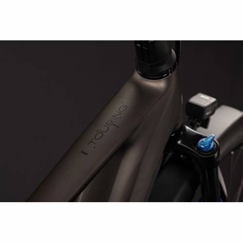 CUBE TOURING HYBRID PRO 800 METALLICUMBRA´N´BLACK 2027, 62 cm Cijena