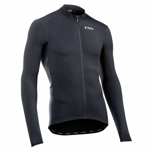MAJICA NORTHWAVE FAHRENHEIT L/S BLACK, XXXL Cijena