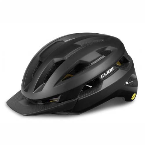 KACIGA CUBE HOVER BLACK, L Cijena