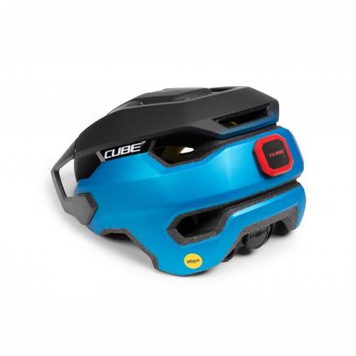 KACIGA CUBE STRAY X ACTIONTEAM TOPAS BLUE, S Cijena