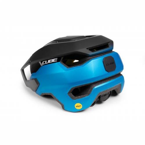KACIGA CUBE STRAY X ACTIONTEAM TOPAS BLUE, M Cijena
