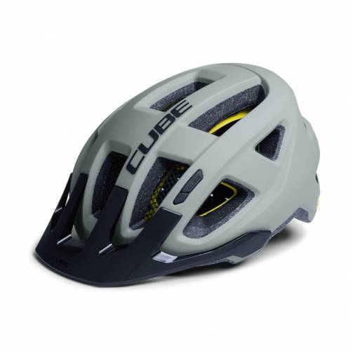 KACIGA CUBE FLEET GREY, M Cijena