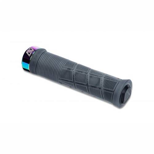 GRIPOVI ACID DISRUPT TRANSLUCENT BLACK´N´OIL SLICK, 32.5 Cijena