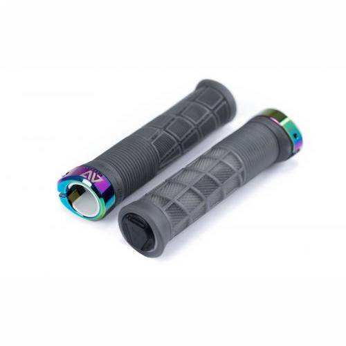 GRIPOVI ACID DISRUPT TRANSLUCENT BLACK´N´OIL SLICK, 32.5 Cijena