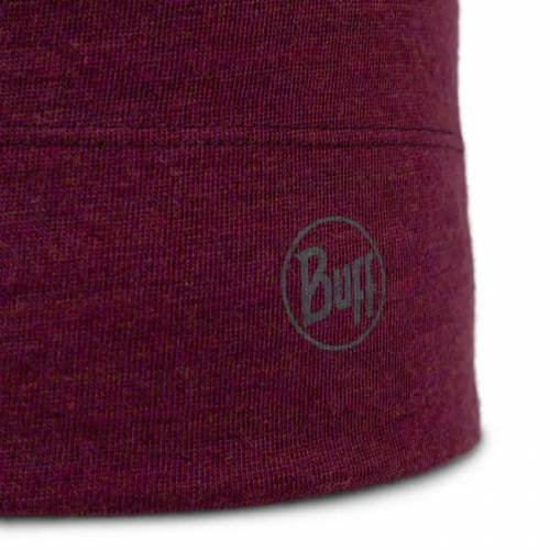 KAPA BUFF MERINO MIDWEIGHT BEANIE MELANGE TIBETAN RED Cijena