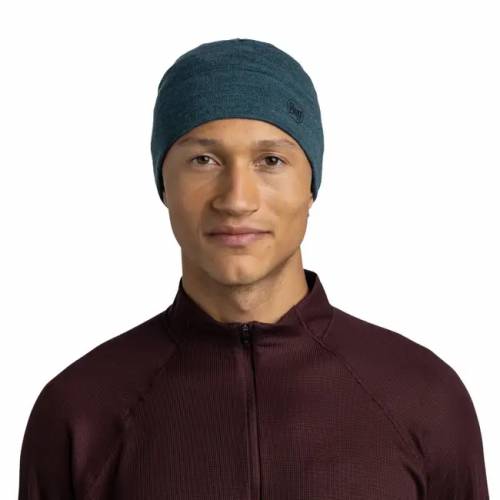 KAPA BUFF MERINO MIDWEIGHT BEANIE MELANGE TOURMALINE Cijena