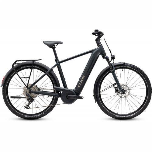 CUBE NURIDE HYBRID PERFORMANCE 720 SHADOWGREY´N´GREY 2027, 54 cm Cijena