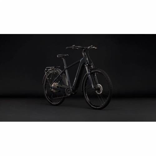 CUBE NURIDE HYBRID PERFORMANCE 720 SHADOWGREY´N´GREY 2027, 54 cm Cijena
