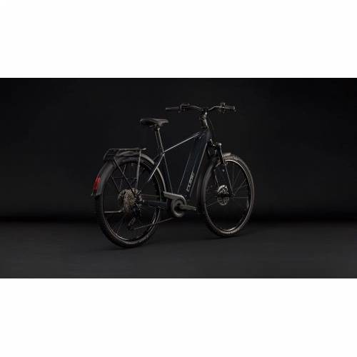 CUBE NURIDE HYBRID PERFORMANCE 720 SHADOWGREY´N´GREY 2027, 58 cm Cijena