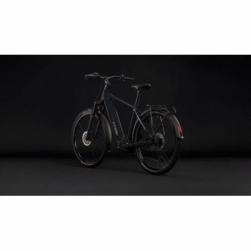 CUBE NURIDE HYBRID PERFORMANCE 720 SHADOWGREY´N´GREY 2027, 58 cm Cijena