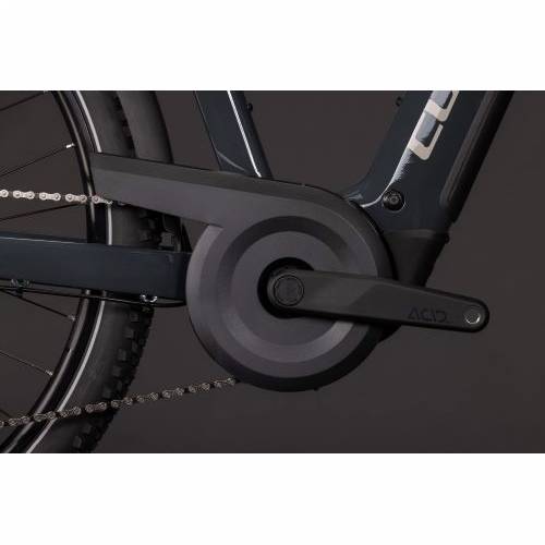 CUBE NURIDE HYBRID PERFORMANCE 720 SHADOWGREY´N´GREY 2027, 58 cm Cijena