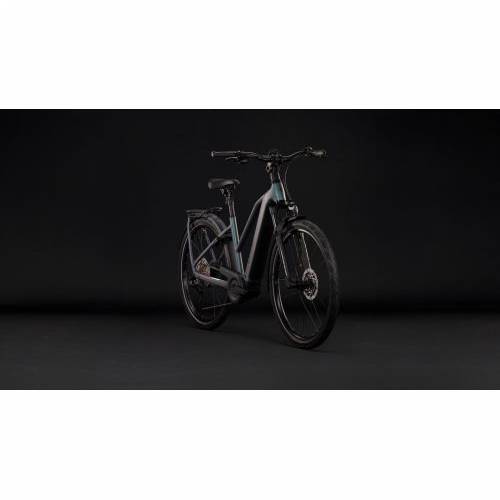 CUBE KATHMANDU HYBRID PRO 800 SMARAGDGREY´N´BLACK 2027 TRAPEZE, 50 cm Cijena