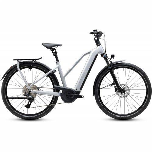 CUBE KATHMANDU HYBRID ONE 800 SILVERSTAR´N´REFLEX 2027 TRAPEZE, 50 cm Cijena
