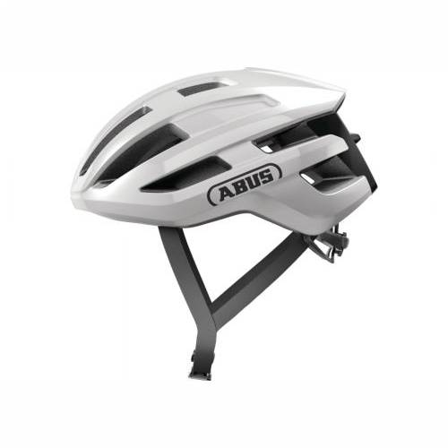 KACIGA ABUS POWERDOME SHINY WHITE, M Cijena