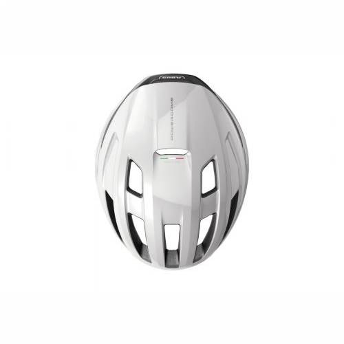 KACIGA ABUS POWERDOME SHINY WHITE, M Cijena