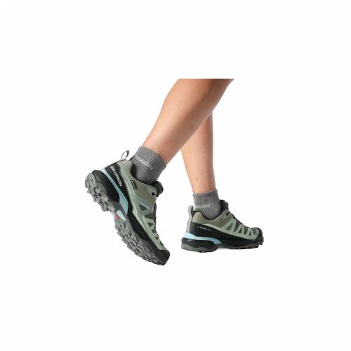 CIPELE SALOMON X ULTRA 360 GTX W SEDONA SAGE, 41 1/3 Cijena