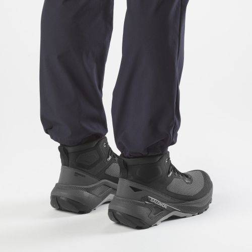 TENISICE SALOMON GENESIS MID GTX BLACK/ASPHALT, 45 1/3 Cijena