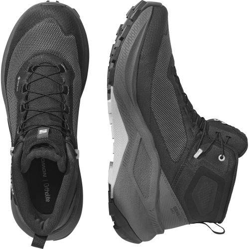 TENISICE SALOMON GENESIS MID GTX BLACK/ASPHALT, 47 1/3 Cijena