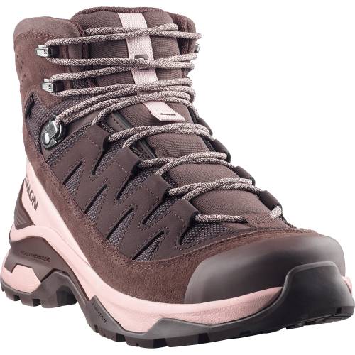 TENISICE SALOMON QUEST ECHO GTX BLACK COFFEE, 39 1/3 Cijena
