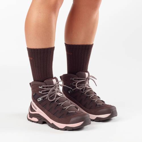 TENISICE SALOMON QUEST ECHO GTX BLACK COFFEE, 40 Cijena