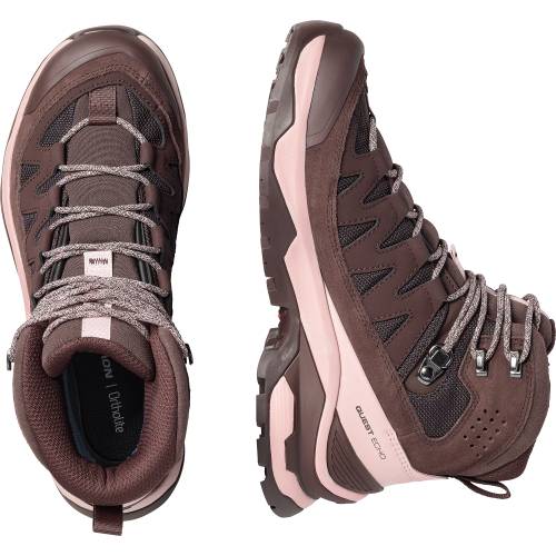 TENISICE SALOMON QUEST ECHO GTX BLACK COFFEE, 41 1/3 Cijena