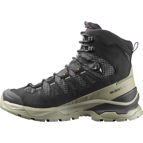 TENISICE SALOMON QUEST 5 GTX M BLACK/DEEP LICHEN GREEN, 42 2/3 Cijena