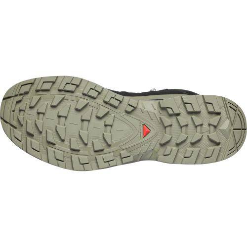 TENISICE SALOMON QUEST 5 GTX M BLACK/DEEP LICHEN GREEN, 44 Cijena