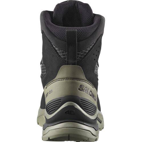 TENISICE SALOMON QUEST 5 GTX M BLACK/DEEP LICHEN GREEN, 45 1/3 Cijena
