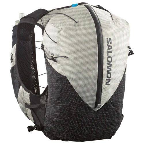 RUKSAK SALOMON S/LAB ADVENTURE 20 SET BLACK/WHITE, L