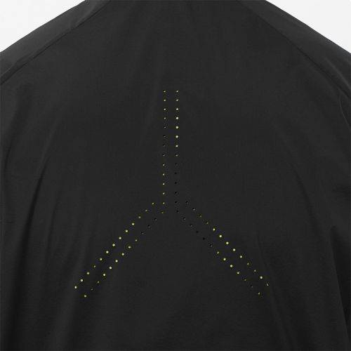 JAKNA SALOMON SENSE AERO WIND JKT M BLACK, L Cijena