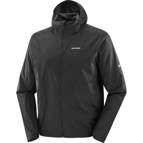 JAKNA SALOMON SENSE AERO WIND JKT M BLACK, XL Cijena