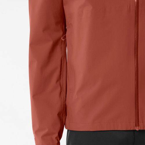 JAKNA SALOMON BONATTI WATERPROOF JKT M BURNT UMBER, M Cijena
