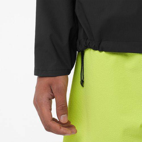 JAKNA SALOMON BONATTI WATERPROOF JKT M DEEP BLACK, M Cijena