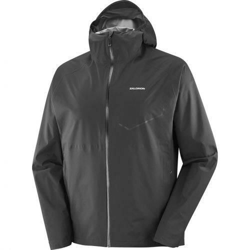 JAKNA SALOMON BONATTI WATERPROOF JKT M DEEP BLACK, XXL Cijena