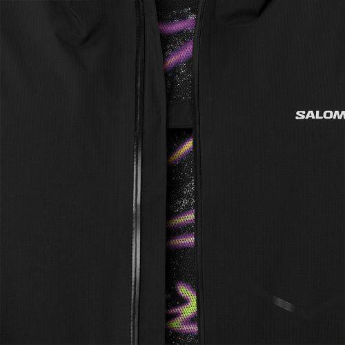 JAKNA SALOMON BONATTI WATERPROOF JKT M DEEP BLACK, XXL Cijena